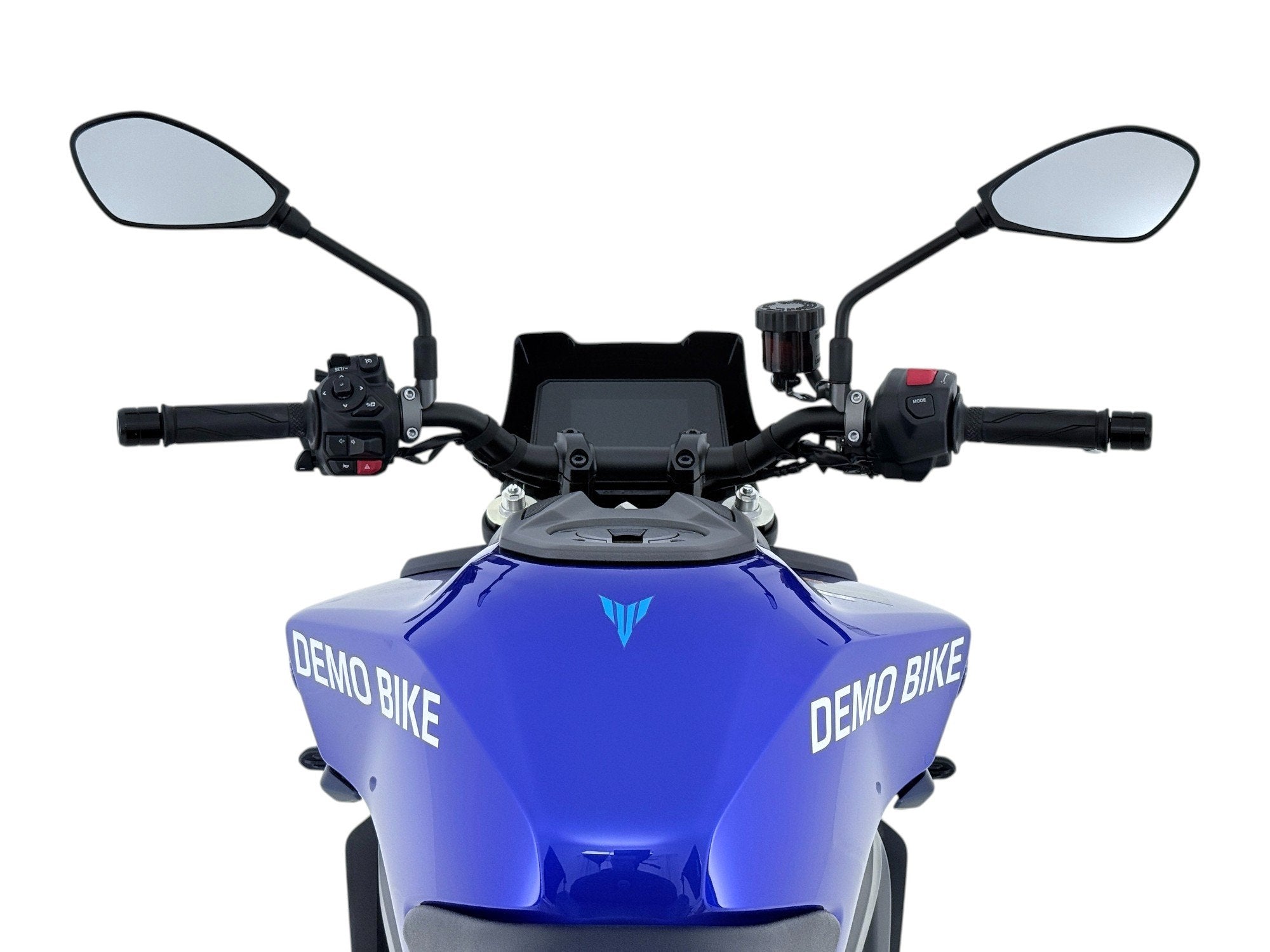 WRS SPORT WINDSCREEN YAMAHA MT-09 2024-2025