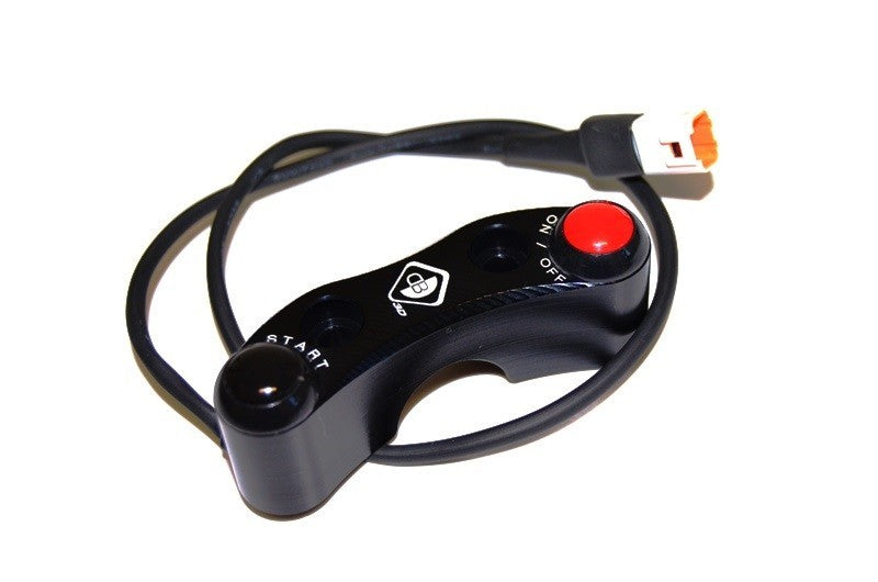 CPPI06 - BRACKET BRAKE PUMP BREMBO RADIAL WITH BUTTONS INTEGRATED