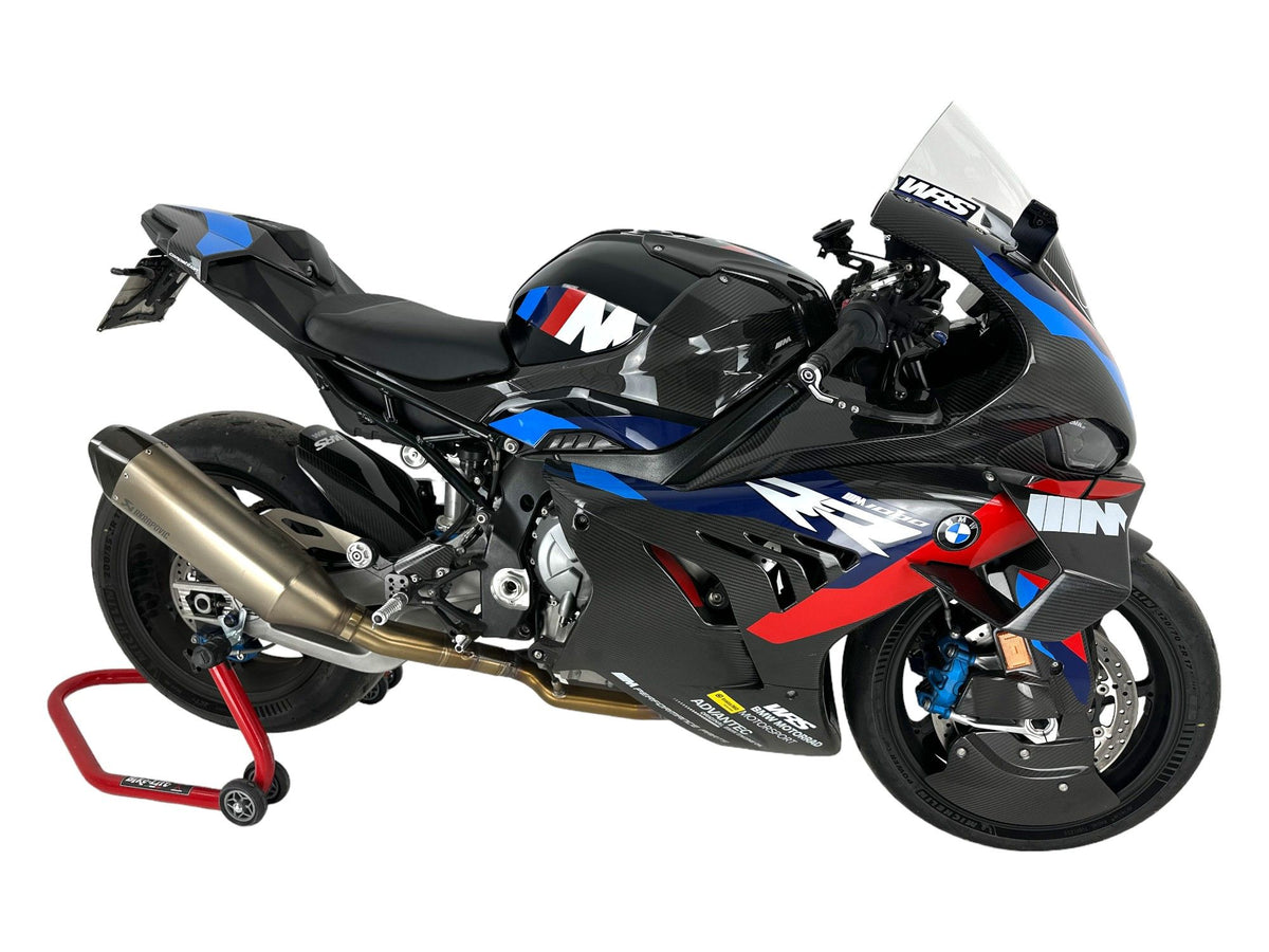 WRS RACE WINDSCREEN BMW M 1000 RR 2023-2024