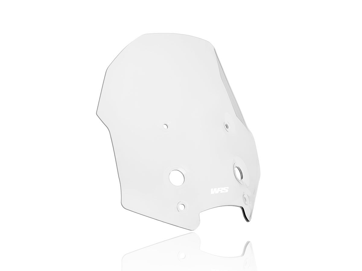 WRS STANDARD WINDSCREEN KAWASAKI VERSYS 1000 GRAND TOURER / PLUS / SE 2019-2024