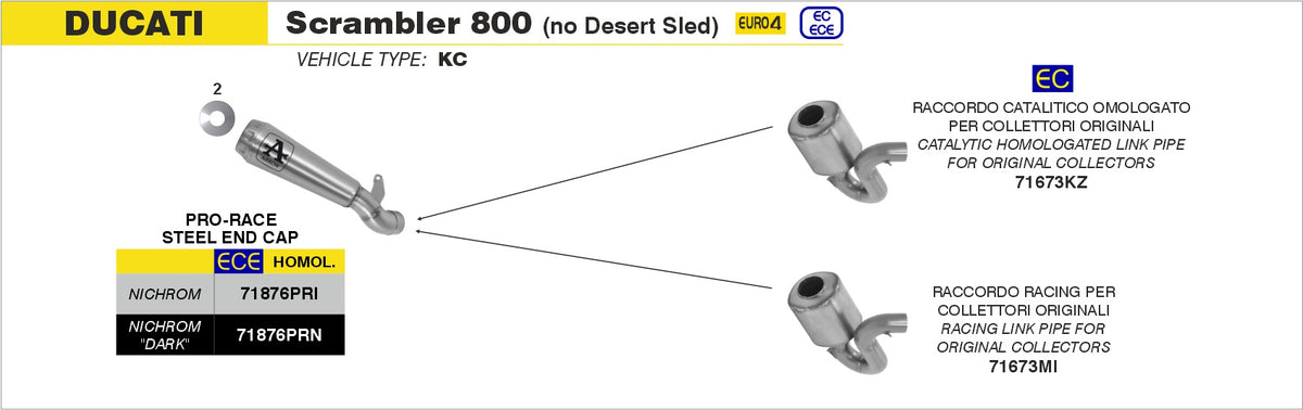 Arrow 71673MI Joint For Stock Headers