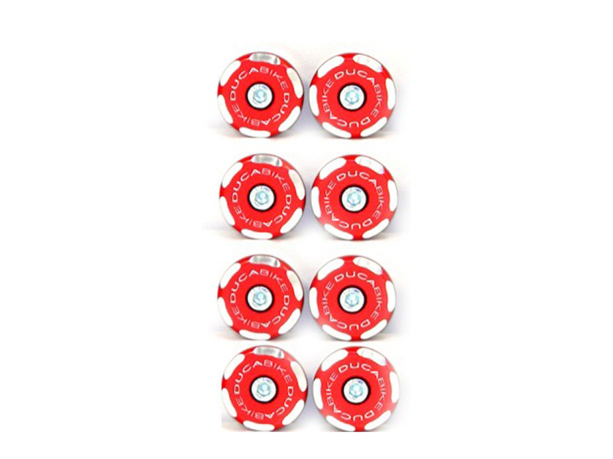 TTDV02 - KIT FRAME PLUGS