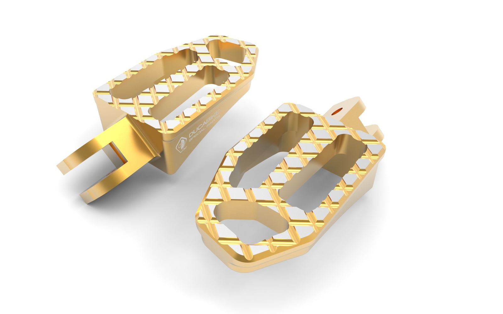 PPDV09 Pilot Footpegs