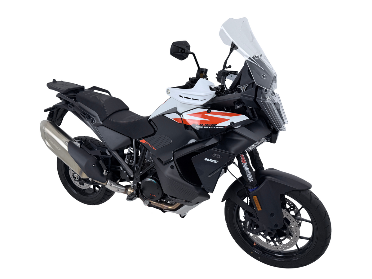 WRS Caponord Windscreen KTM 1390 Super ADV R / S / S Evo 2025-2026
