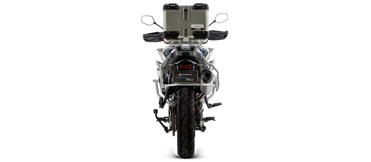 Arrow Race-Tech Aluminium Slip On With Carbon End Cap