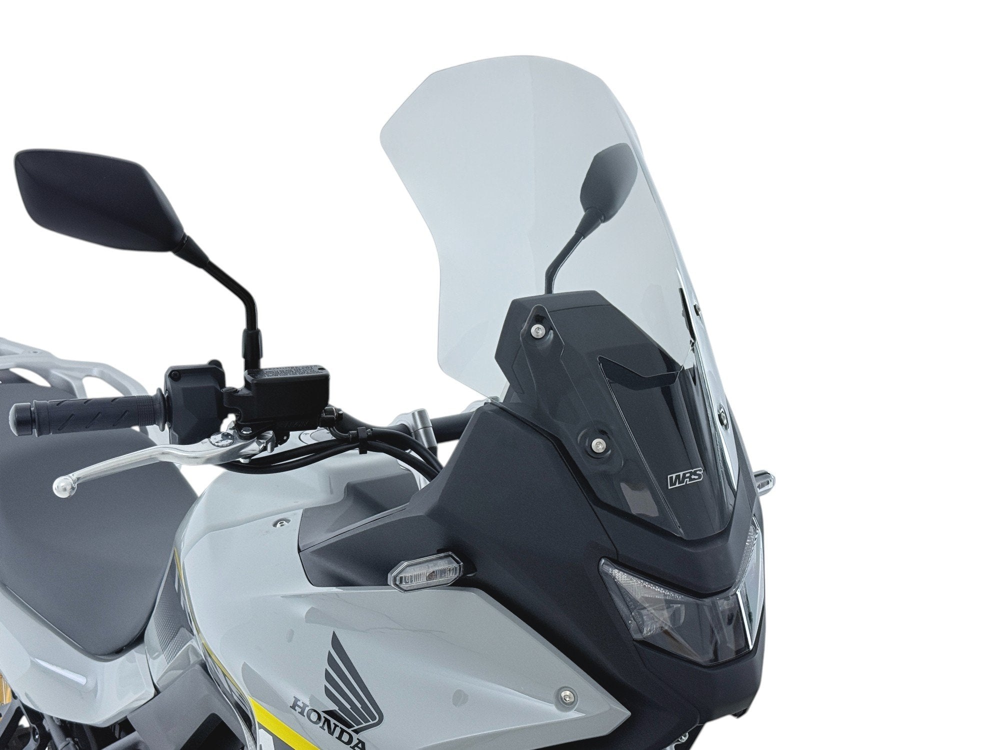 WRS CAPONORD WINDSCREEN HONDA TRANSALP XL 750 2025