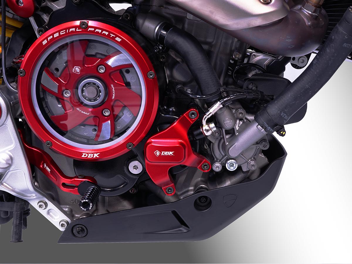 SLI18 - HM 698 MONO ENGINE PROTECTION KIT