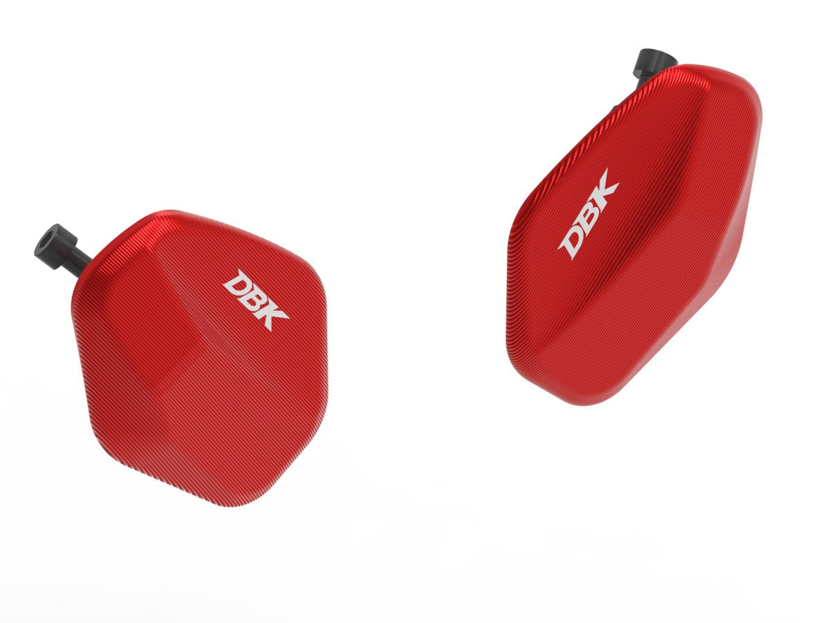 TCS01 Panigale V2 MY25 Mirror Holes Cover Kit