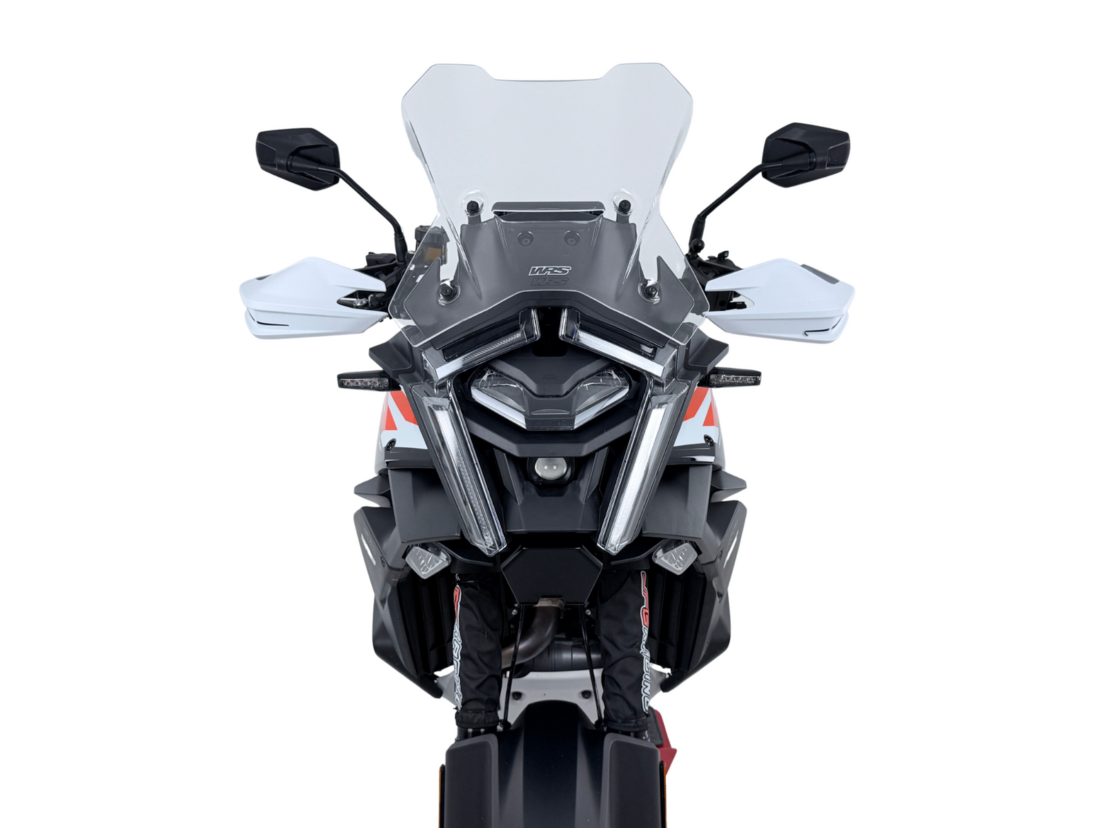 WRS Touring Windscreen KTM 1390 Super Adventure R / S / S Evo 2025-2026