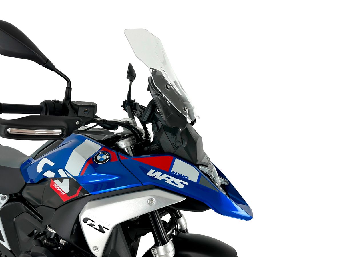 WRS TOURING WINDSCREEN WITH RADAR BMW R 1300 GS 2023-2025