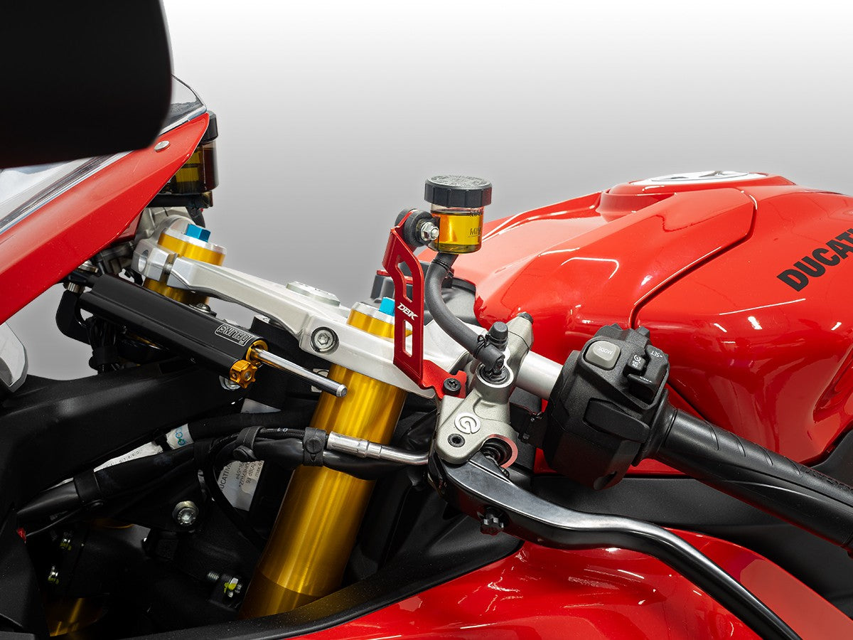 STA23 Clutch Fluid Reservoir Support