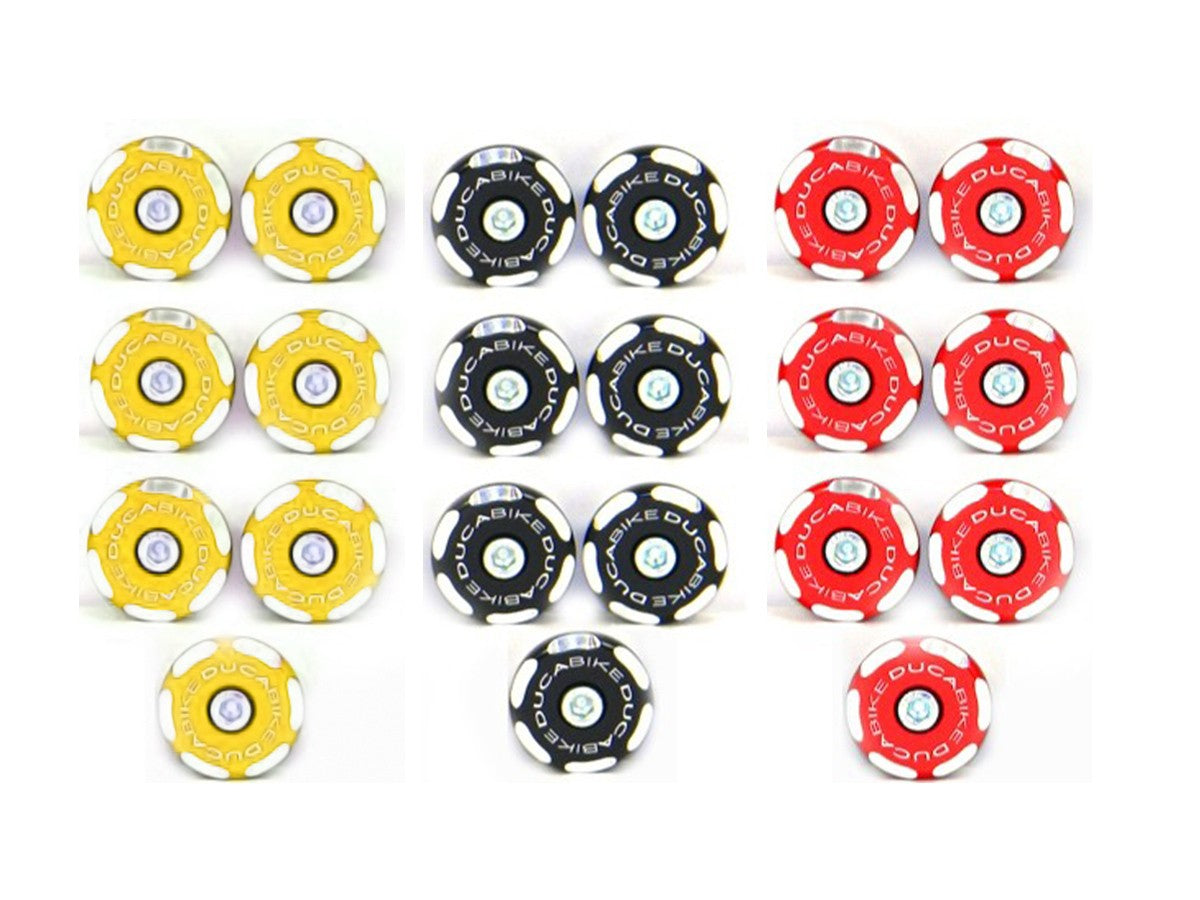 TT109802 Kit Frame Plugs