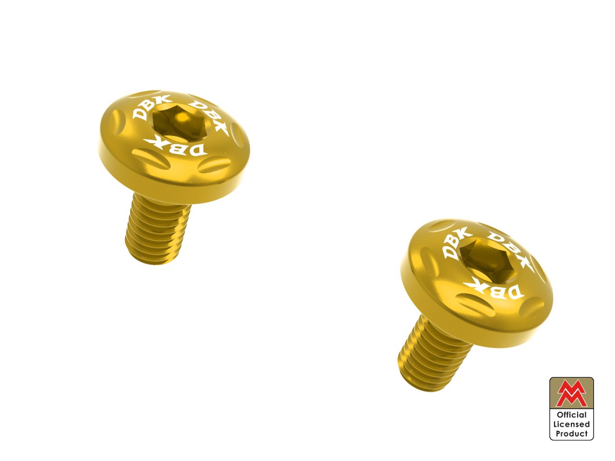 KVT54 - FAIRING SCREW KIT MOTO MORINI