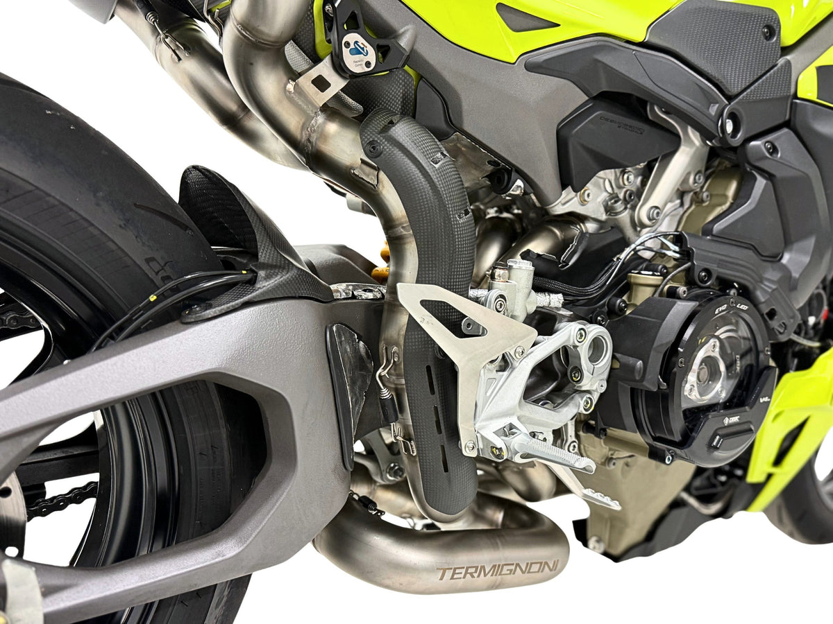 D24209400ITC - SF V4 MY 2025 TERMIGNONI SILENCERS