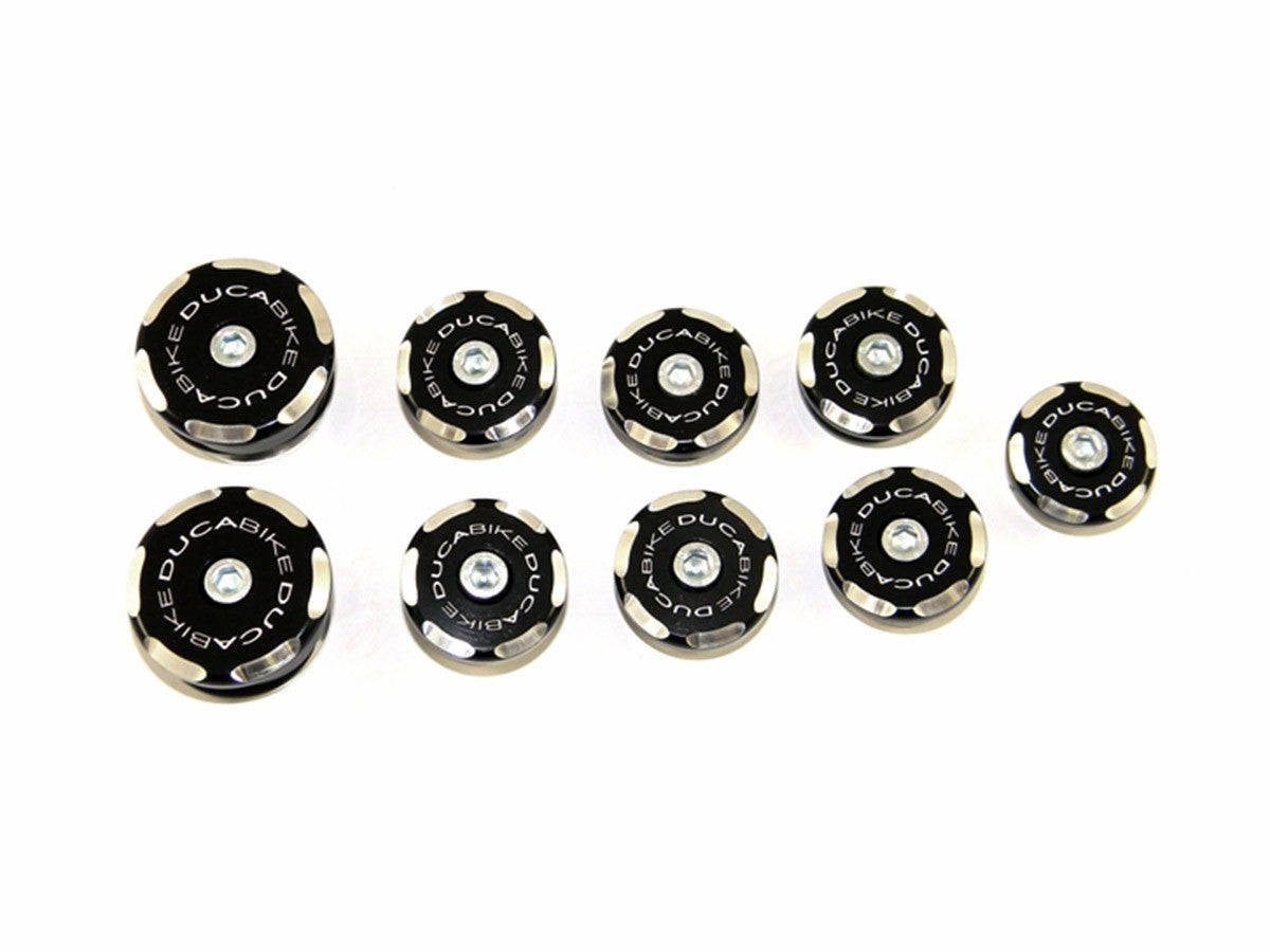 TTSF02 - KIT FRAME CAPS
