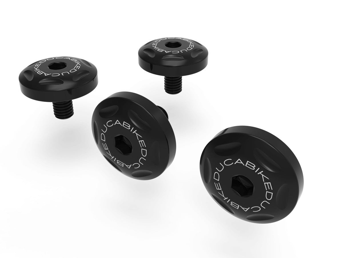 KVT02 MTSV4 Front Deflector Screws Kit
