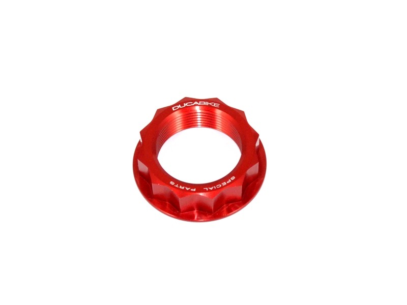 DPR03 - REAR WHEEL NUT