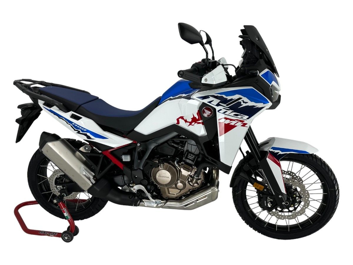 WRS ENDURO WINDSCREEN HONDA CRF 1100 L AFRICA TWIN 2024-2025
