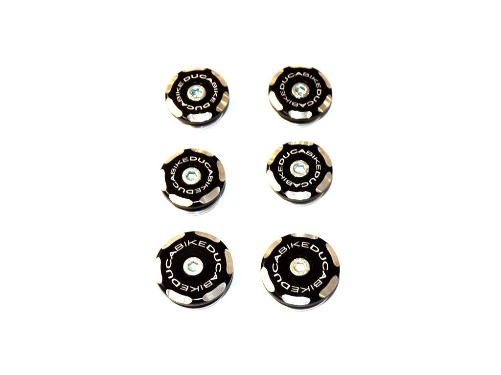 TTHM9502 - KIT FRAME PLUGS HM 950 BICOLOR