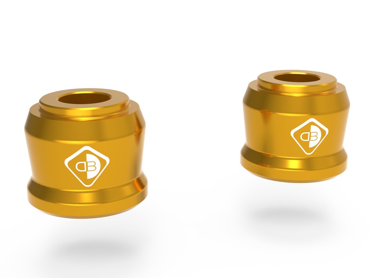 BRM03 - MTS HANDLEBAR RISER SPACERS