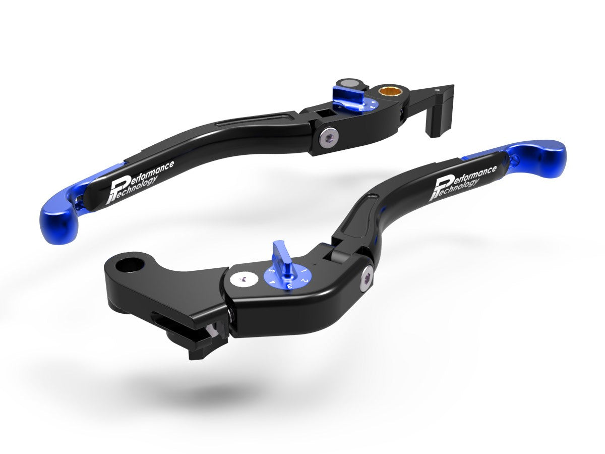 LEA08 - BRAKE / CLUTCH ADJUSTABLE LEVERS  ECO GP 2