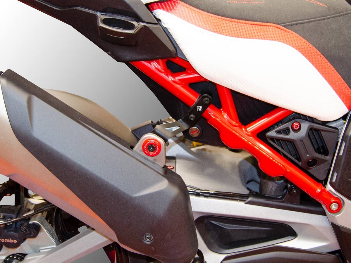 SS03 - MTSV4 EXHAUST SUPPORT