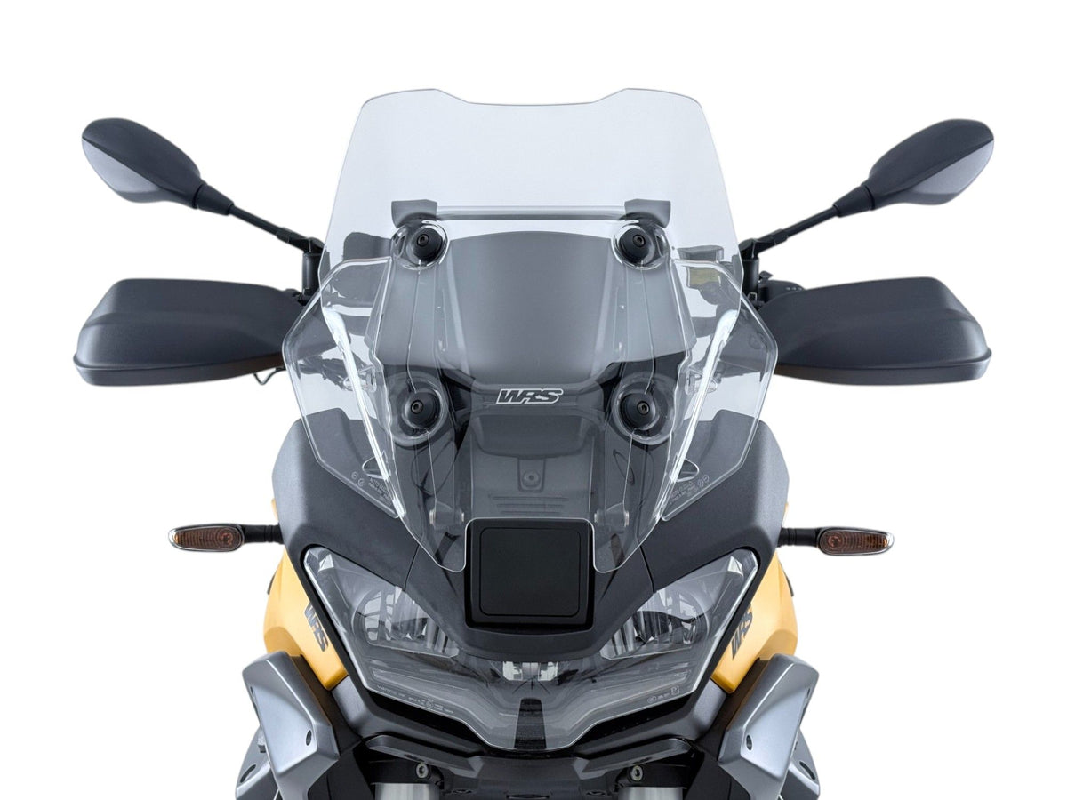 WRS WINDSCREEN SPORT WITH RADAR MOTO GUZZI STELVIO 2024-2025