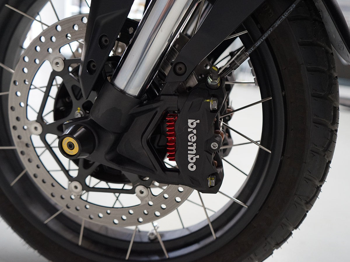 BPR04 - BRAKE PLATE RADIATOR