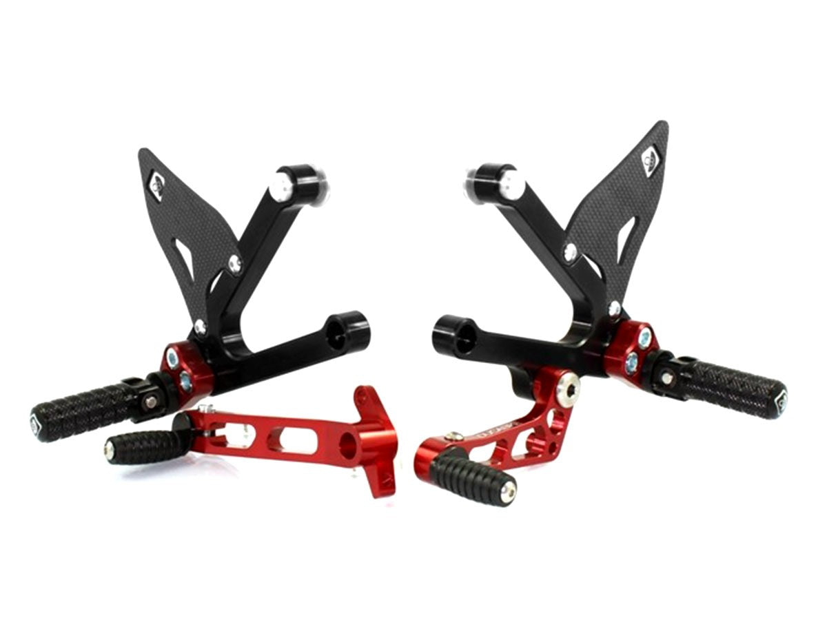 PRSC01 - PILOT ADJUSTABLE REARSET