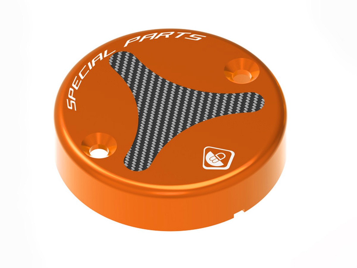 TLS09 - BRAKE FLUID RESERVOIR CAP