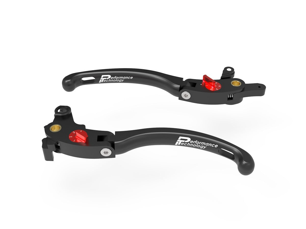 LE20 - BMW BRAKE / CLUTCH ADJ. LEVERS  ECO GP 1