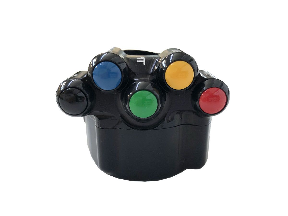 WRS 5 BUTTON RIGHT SWITCH HONDA CBR 1000 RR-R 2020-2022