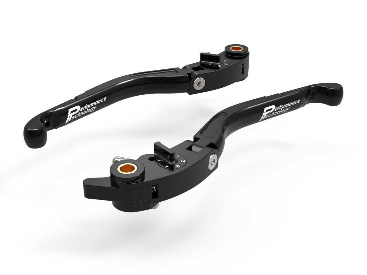 LEA01 - BRAKE / CLUTCH ADJ. LEVERS  ECO GP 2
