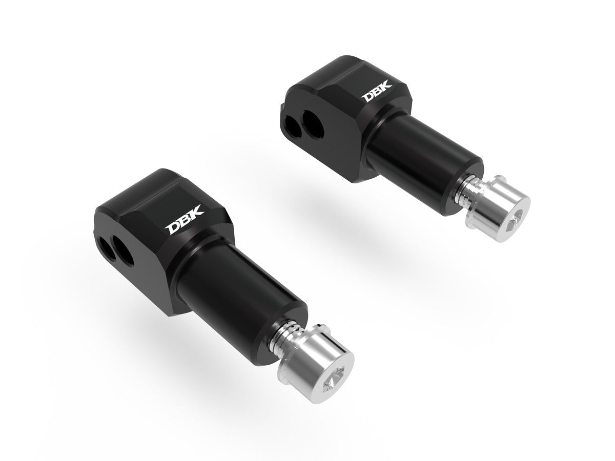 KAPM04D BMW Passenger Pegs Support