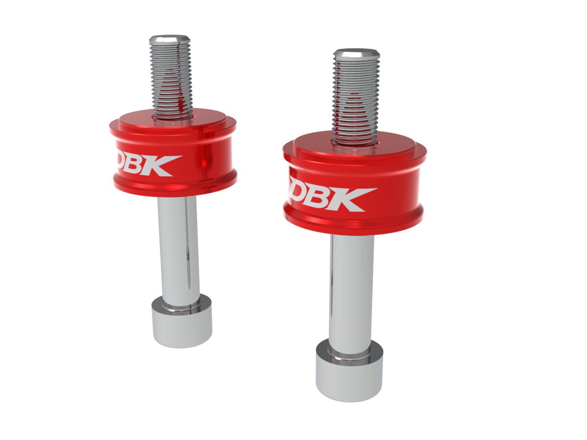 BRM08 - HM 698 MONO HANDLEBAR RISER KIT