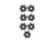 TT109802 - KIT FRAME PLUGS