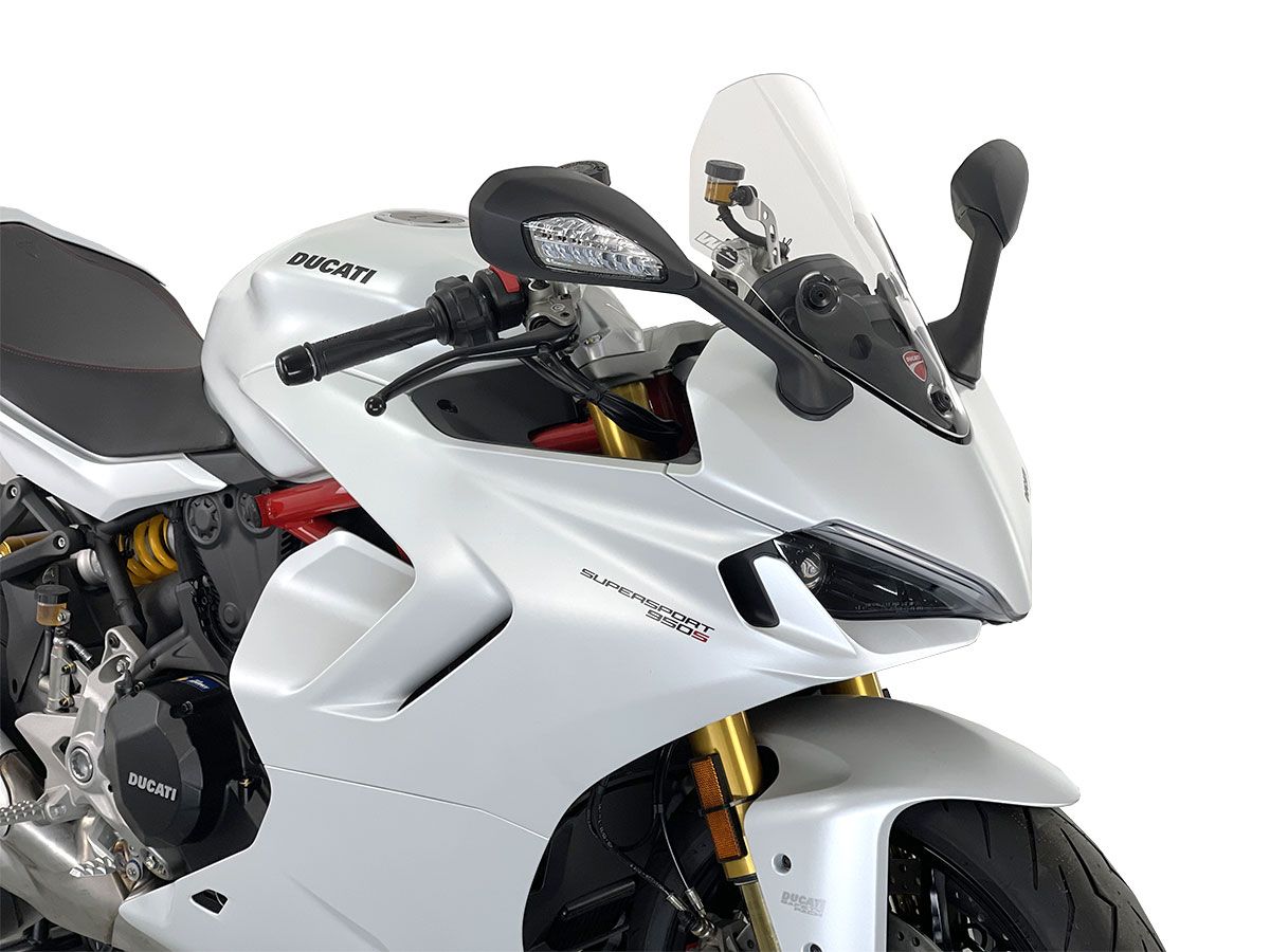 WRS SPORT WINDSCREEN DUCATI SUPERSPORT 950 2021-2024 / 939 2017-2020