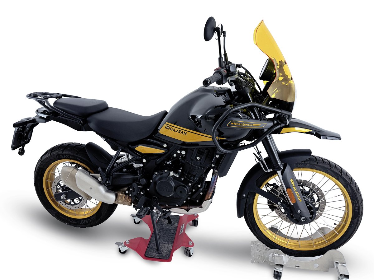 WRS CAPONORD WINDSCREEN ROYAL ENFIELD HIMALAYAN 450 2024-2025