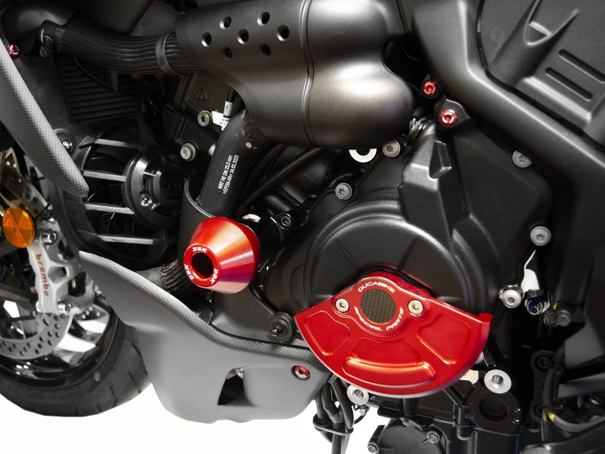 PTDV402 - DIAVEL V4 PROTECTION FRAME