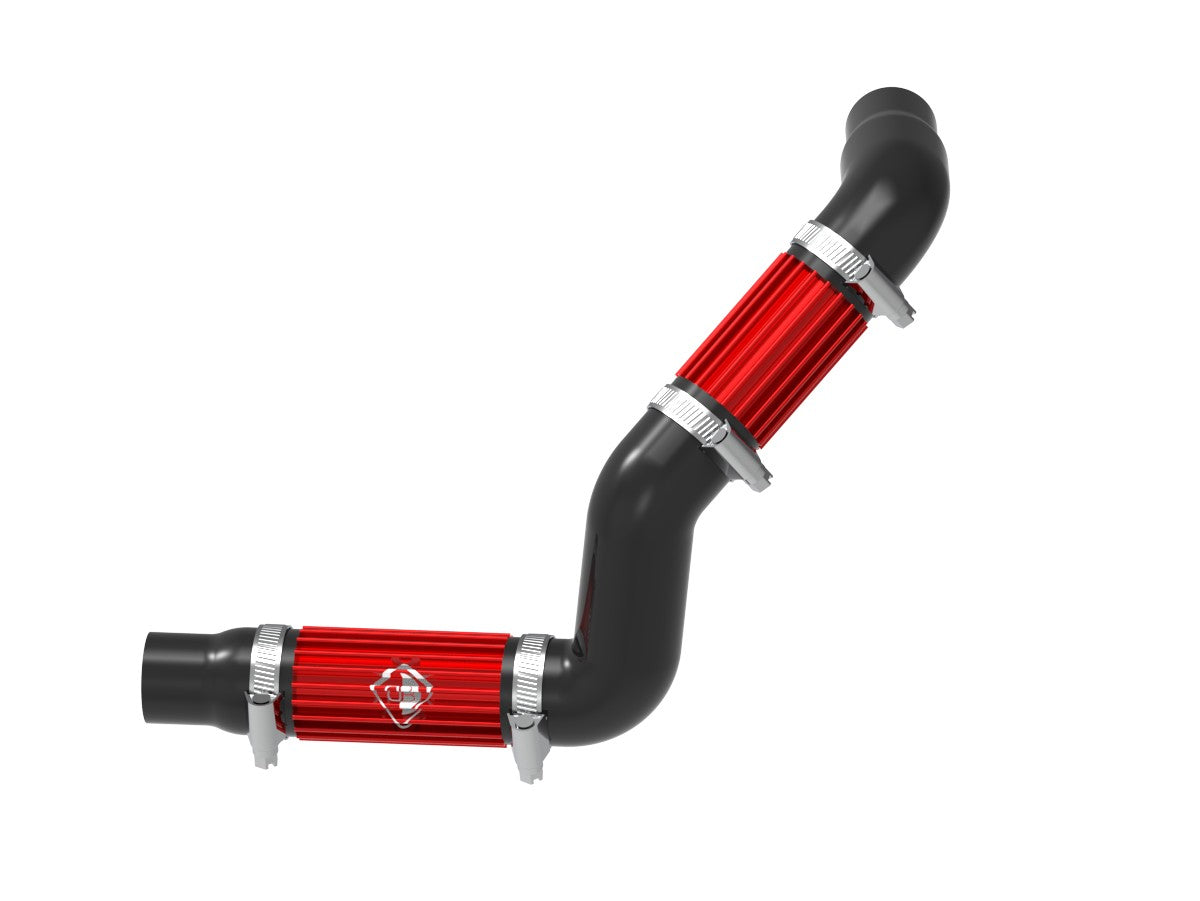 DC07 Streetfighter V4 MY25 Line Cooler H2O