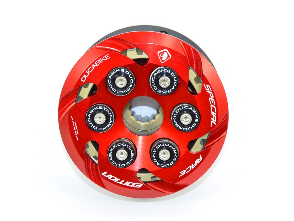 FA848OIL - SLIPPER CLUTCH 6 SPRINGS ADJ OIL BATH