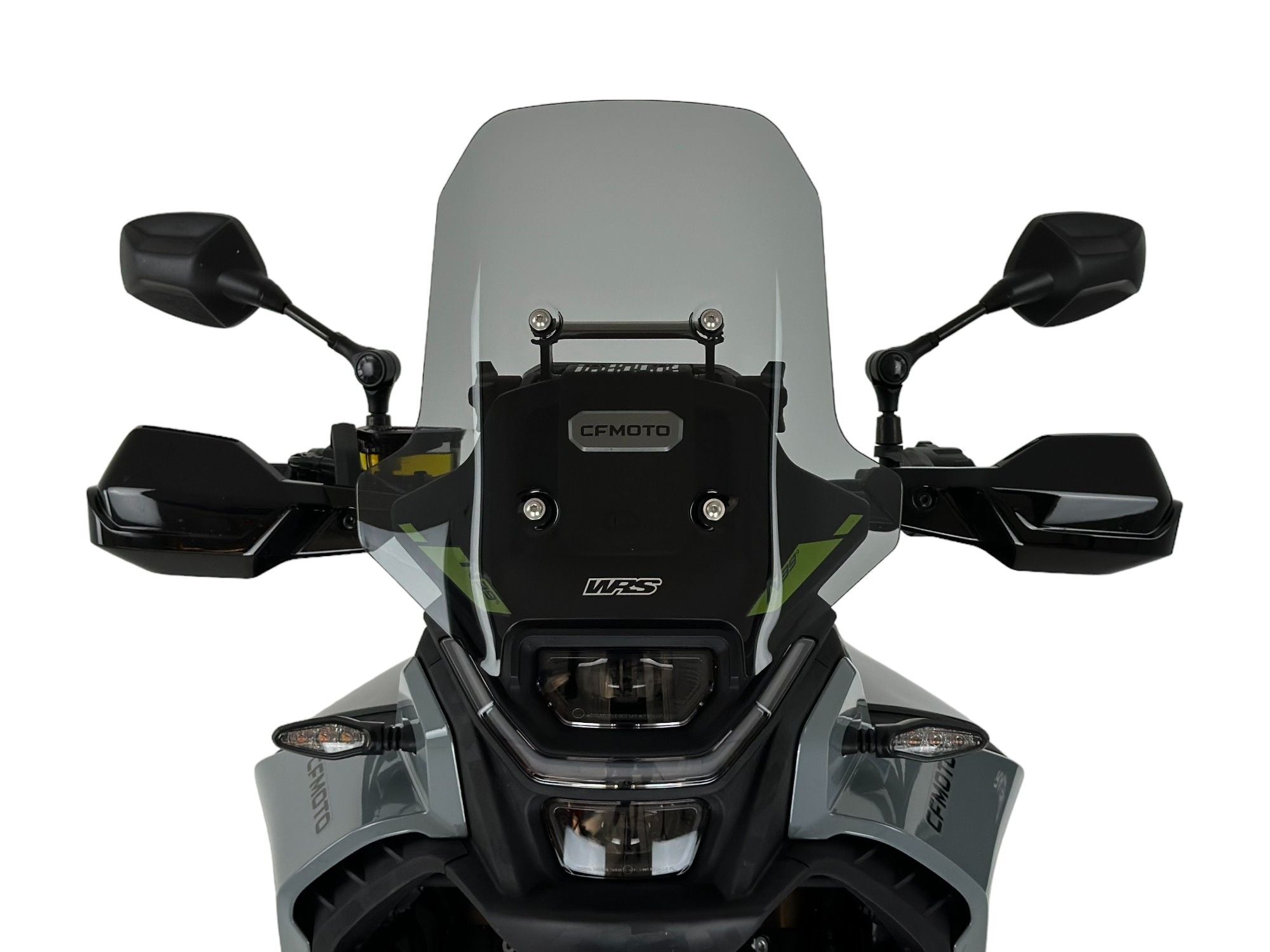 WRS TOURING WINDSCREEN CF MOTO 450 MT 2024