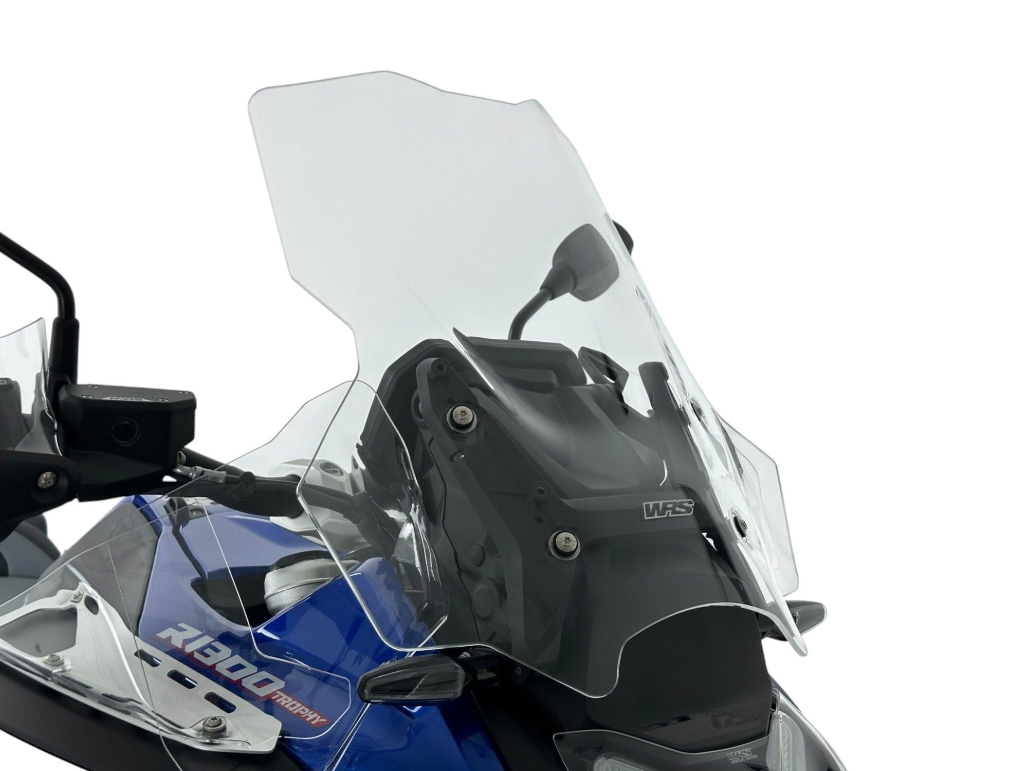 WRS WINDSCREEN CAPONORD PLUS WITH RADAR BMW R 1300 GS ADVENTURE 2024-2025
