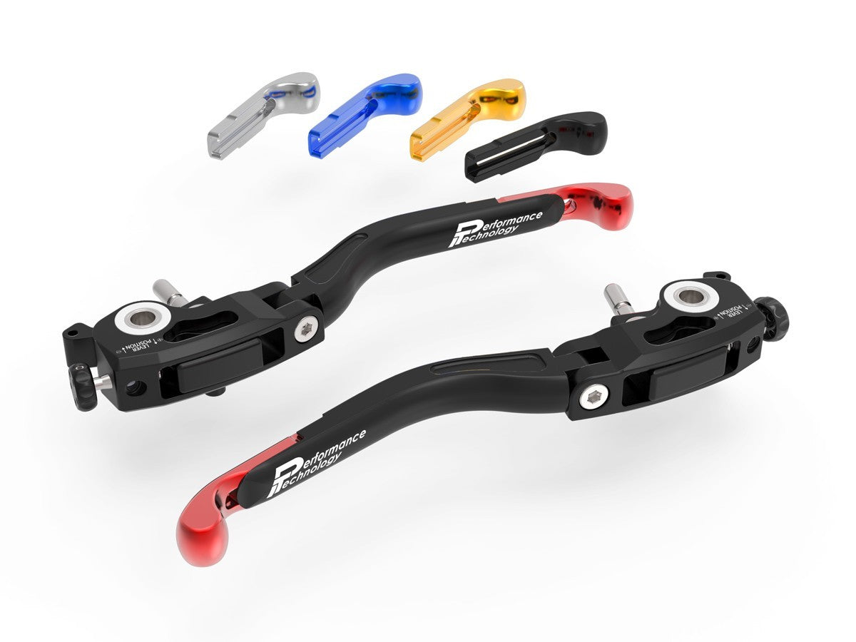 L26 Evo Brake + Clutch Adjustable Levers