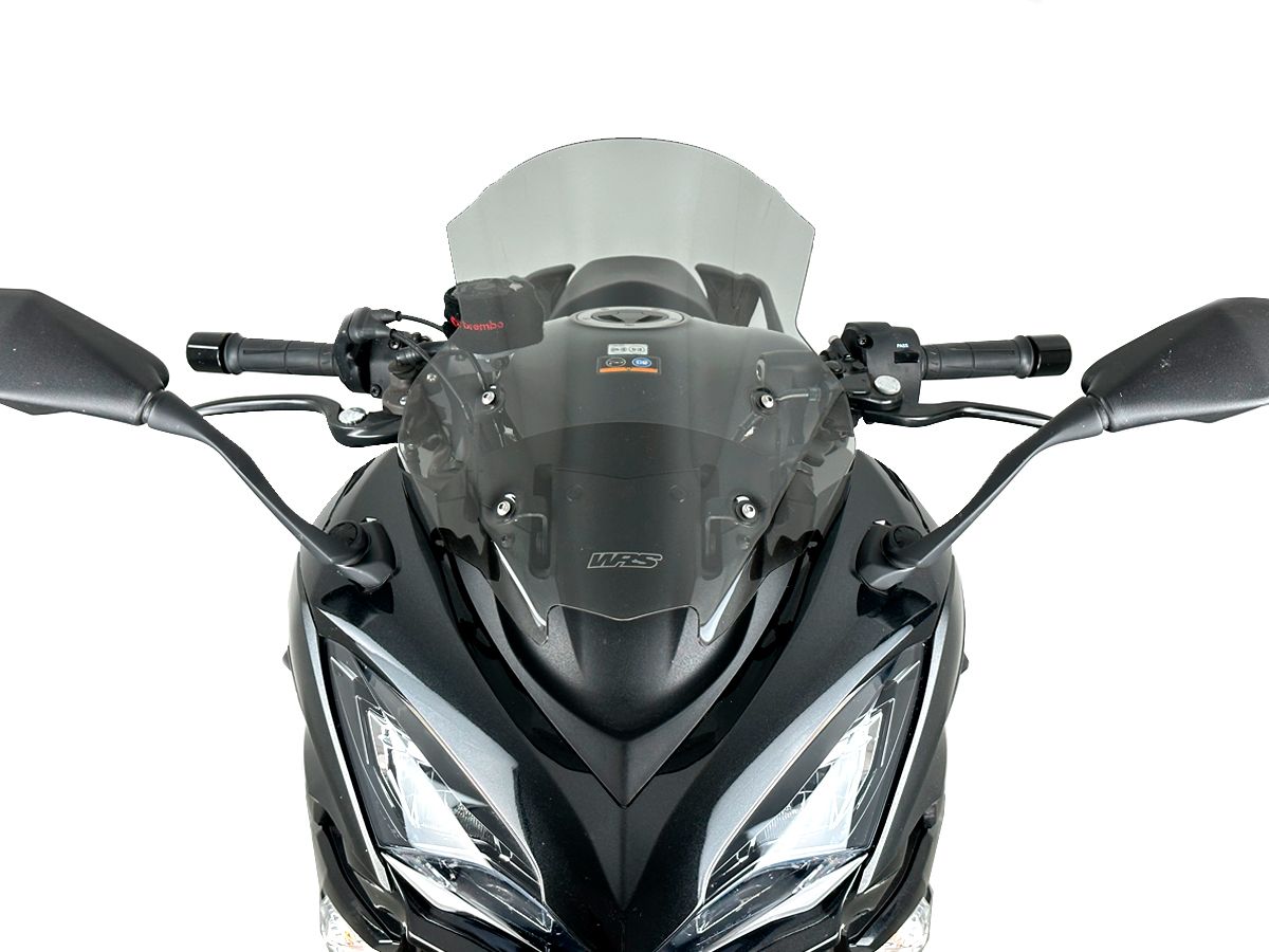 WRS TOURING WINDSCREEN KAWASAKI Z 1000 SX / NINJA 1000 SX 2017-2025