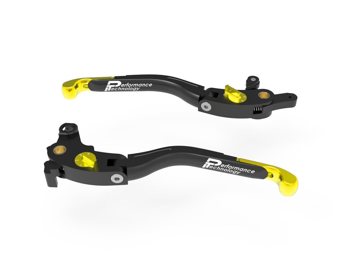 LEA20 - BMW BRAKE / CLUTCH ADJ. LEVERS ECO GP 2