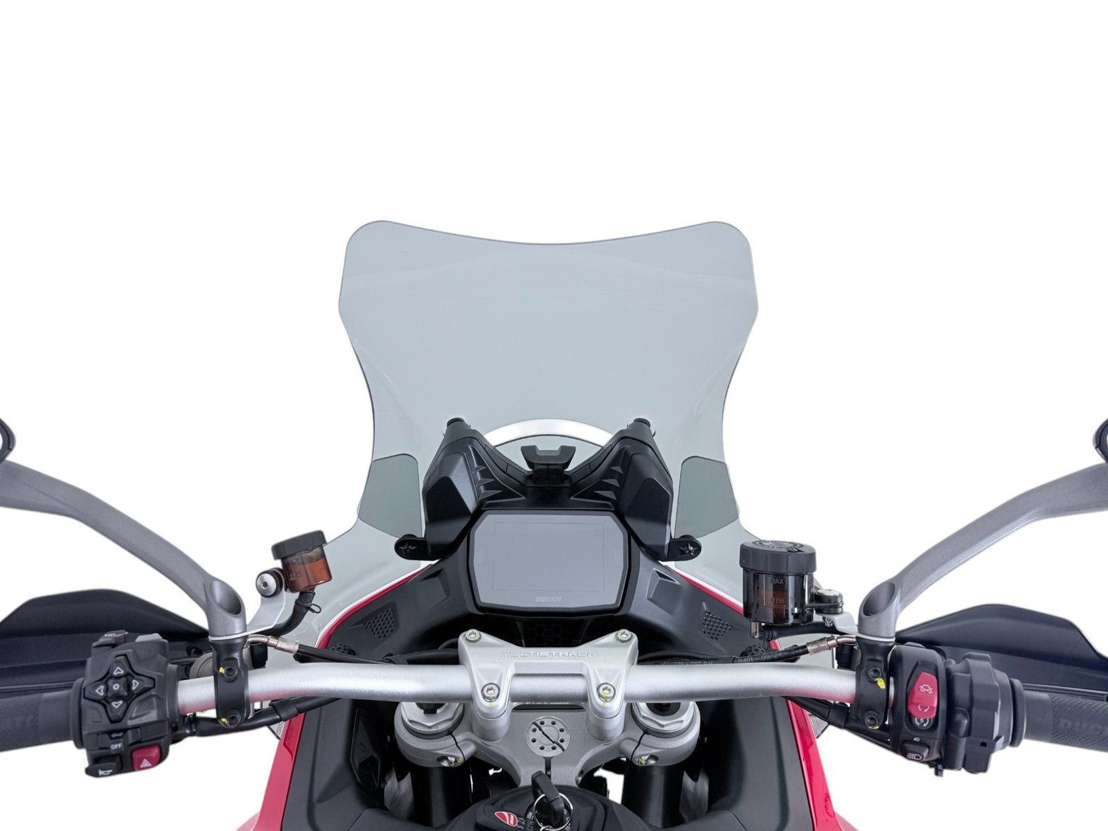 WRS TOURING WINDSCREEN DUCATI MULTISTRADA V2 / S 2025