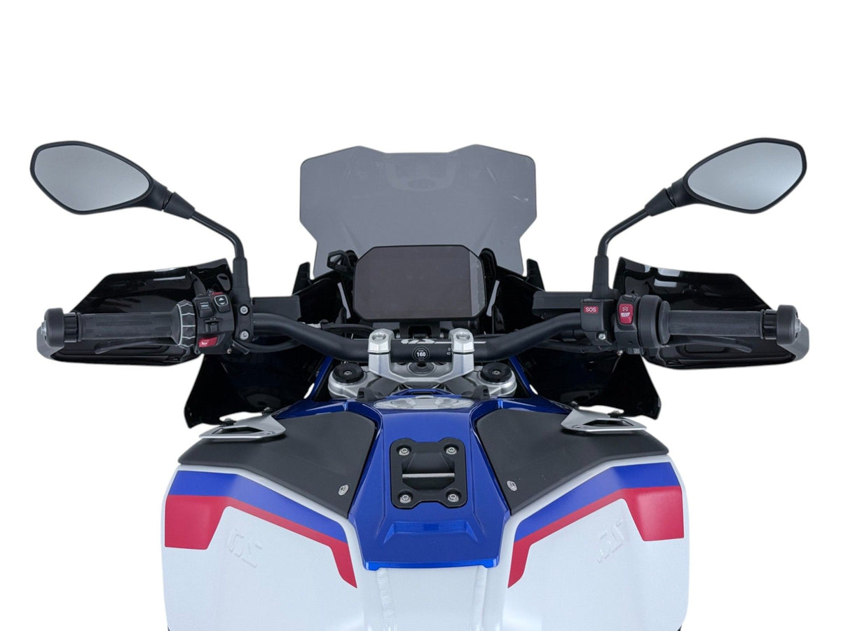 WRS Touring Windscreen No Radar BMW R 1300 GS 2023-2026