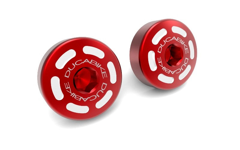 TTF03 Kit Central Frame Caps