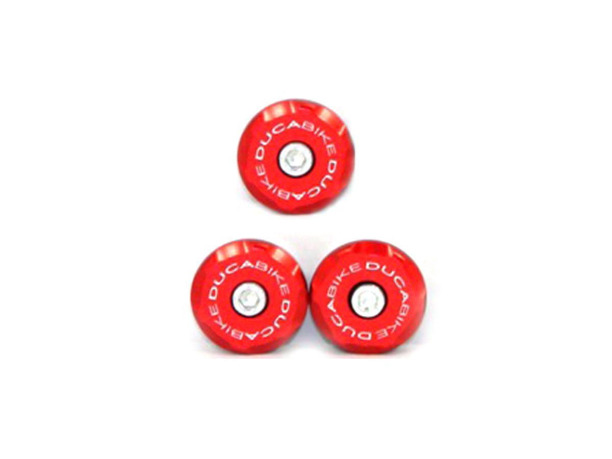 TTST01 - KIT FRAME PLUGS